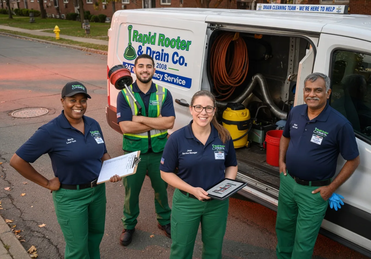 Drain Cleaning company in Battle Creek, IA