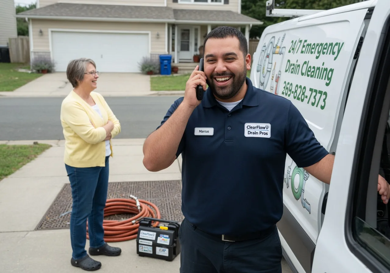 Drain Cleaning Battle Creek, IA FAQs